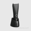 Hot Sell Black USB laddningsbart kroppshårtrimmer